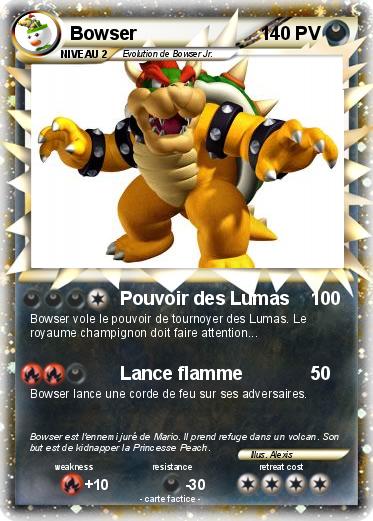 Pokemon Bowser