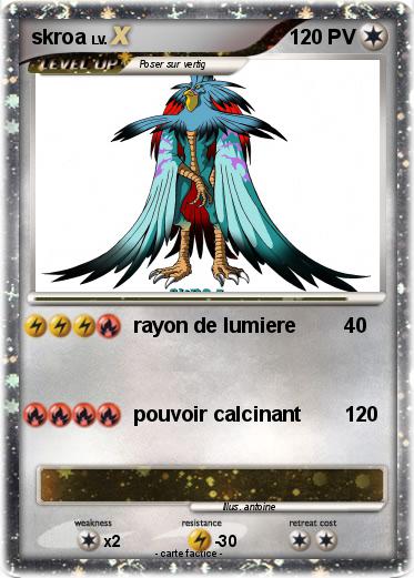 Pokemon skroa