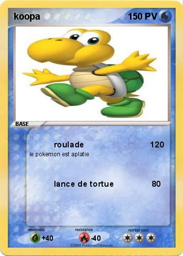 Pokemon koopa