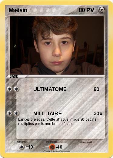 Pokemon Maëvin