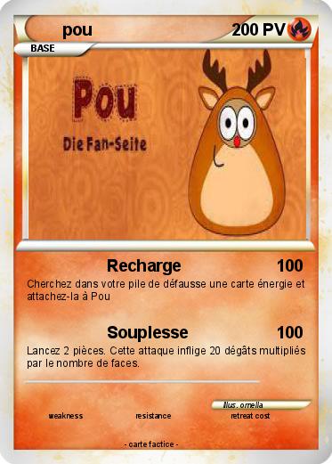 Pokemon pou