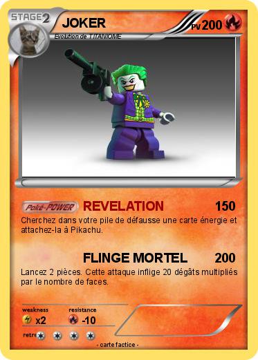 Pokemon JOKER
