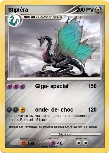 Pokemon Stipléra