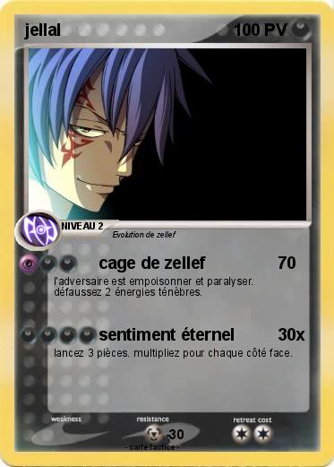 Pokemon jellal