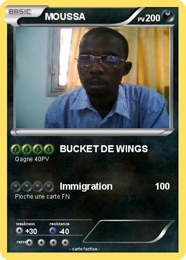 Pokemon MOUSSA