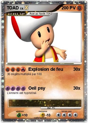 Pokemon TOAD