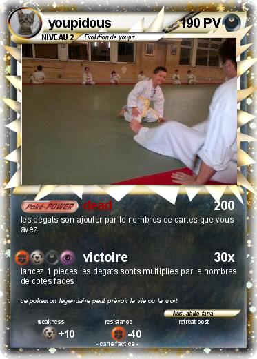 Pokemon youpidous