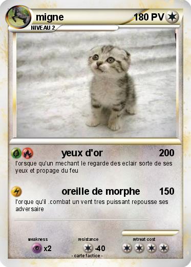 Pokemon migne