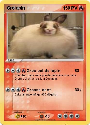 Pokemon Grolapin