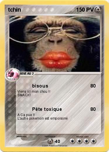 Pokemon tchin