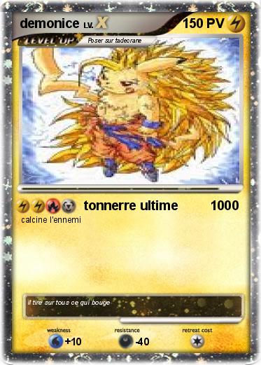 Pokemon demonice