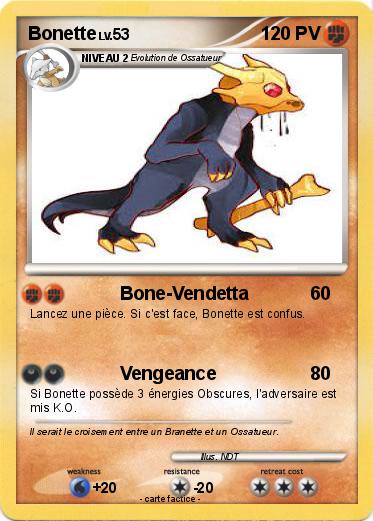 Pokemon Bonette