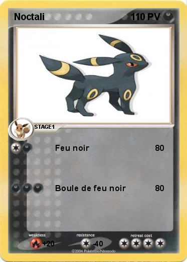 Pokemon Noctali