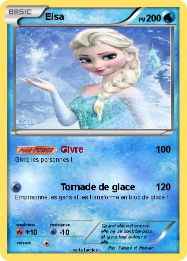 Pokemon Elsa