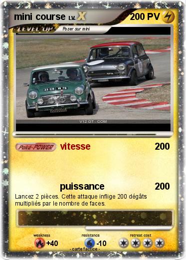 Pokemon mini course