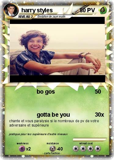 Pokemon harry styles