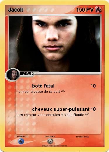 Pokemon Jacob