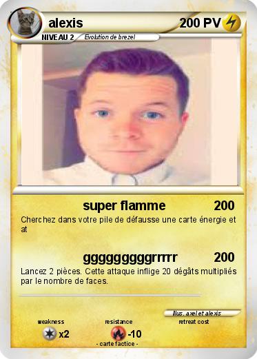 Pokemon alexis