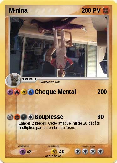 Pokemon M-nina