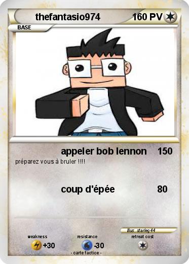 Pokemon thefantasio974