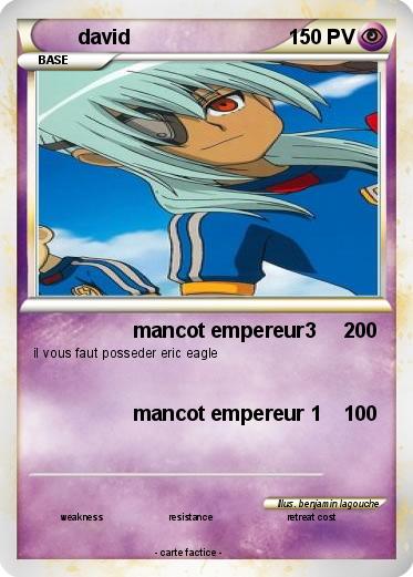 Pokemon david