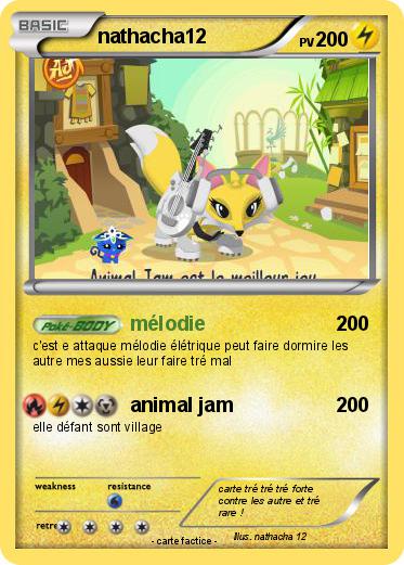 Pokemon nathacha12