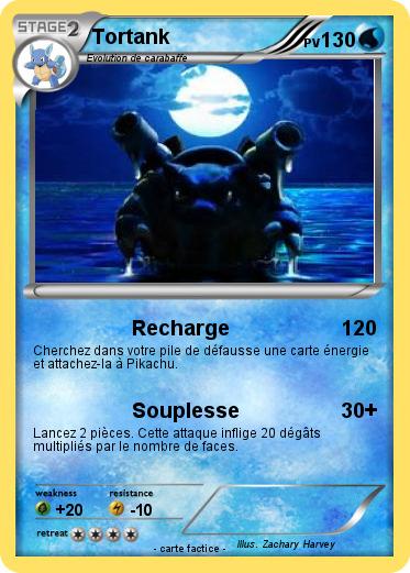 Pokemon Tortank