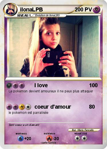 Pokemon ilonaLPB