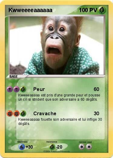 Pokemon Kwweeeeaaaaaa