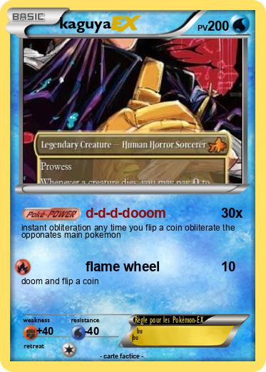Pokemon kaguya