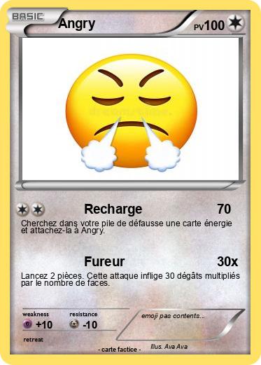 Pokemon Angry