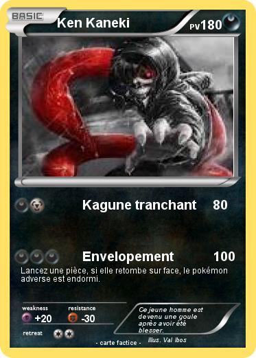 Pokemon Ken Kaneki