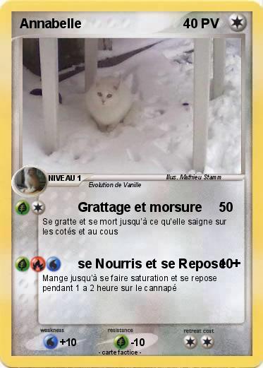Pokemon Annabelle