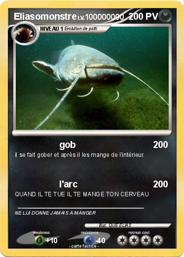 Pokemon Eliasomonstre