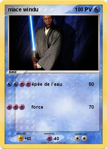 Pokemon mace windu