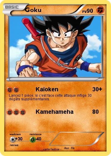 Pokemon Goku