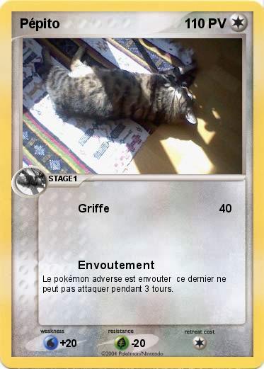 Pokemon Pépito 
