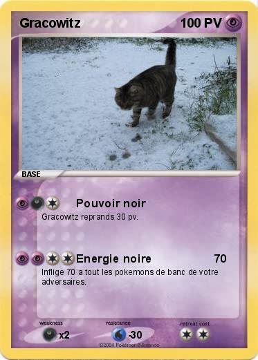 Pokemon Gracowitz