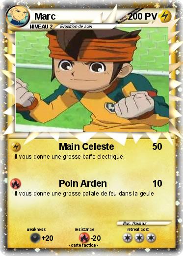 Pokemon Marc
