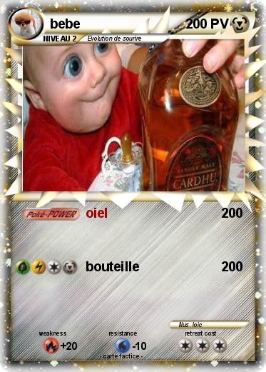 Pokemon bebe