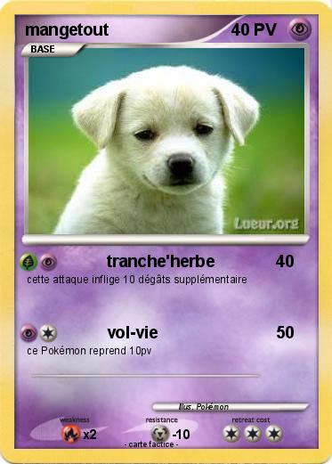 Pokemon mangetout