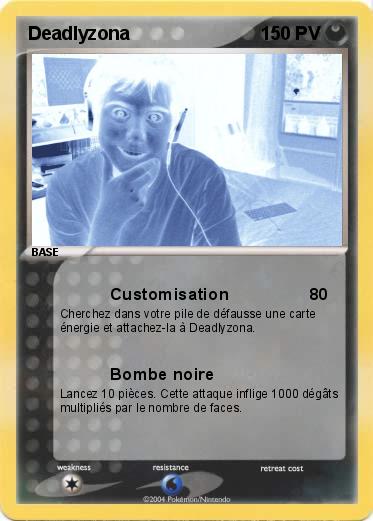 Pokemon Deadlyzona