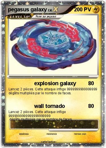 Pokemon pegasus galaxy