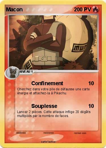 Pokemon Macon