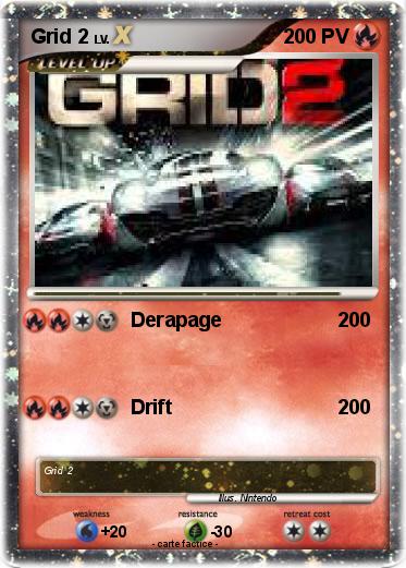 Pokemon Grid 2