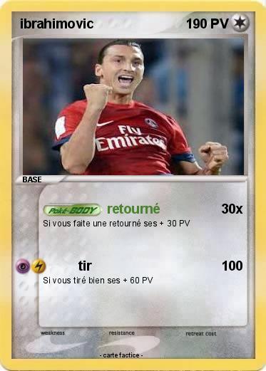 Pokemon ibrahimovic