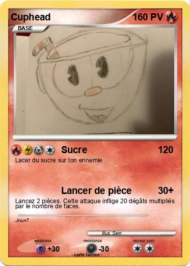 Pokemon Cuphead