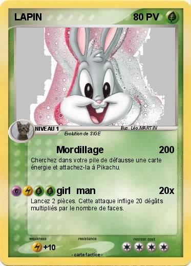 Pokemon LAPIN