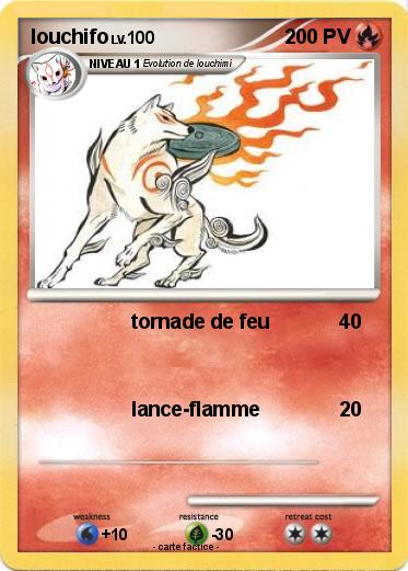 Pokemon louchifo