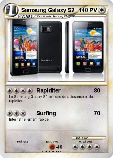 Pokemon Samsung Galaxy S2